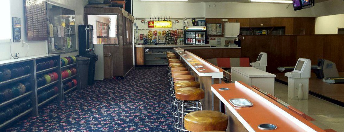 Contact Information for Crown Lanes Bowling