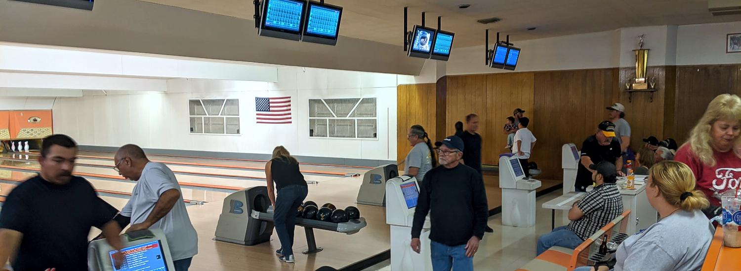 A Place for Socializing and Fun